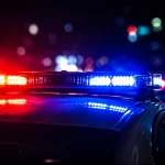 Police car