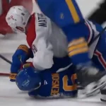 Mike Matheson a surpris tout le monde avec un geste qui n