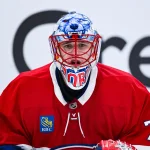 Le Centre Bell craque complètement après les deux mots de Jakub Dobes