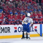 Zach Benson passe un gros message à Mike Matheson après ce qui est arrivé entre eux