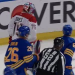 Voici ce que Zach Benson avait à dire à propos de Jakub Dobes et du Canadien