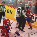Geste dangereux de Zachary Bolduc contre les Sabres: une suspension est avancée pour l