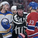 La LNH aurait envoyé une consigne particulière aux officiels en vue du duel entre le Canadiens et les Sabres