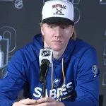 Rasmus Dahlin donne un avantage au Canadien en dévoilant une information précieuse avant le match numéro sept Rasmus Dahlin