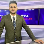 Hadi Hassin à TVA Nouvelles