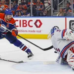 Oilers acquire Igor Shesterkin from Rangers in latest trade proposal