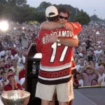 A major Stanley Cup-winning name could soon arrive behind the Oilers\' bench