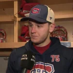 Jakub Dobes Montreal Canadiens