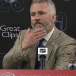 Martin St-Louis fires back at reporter