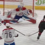 But de Nikolaj Ehlers en prolongation