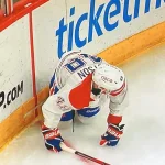 Martin St-Louis finally addressed Lane Hutson\'s scary injury situation