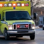 Un populaire chanteur québécois blessé dans un accident inusité