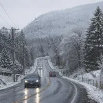 De la neige pourrait surprendre plusieurs Québécois
