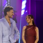 Fred Robichaud et Alicia Moffet