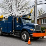 Pannes majeures au Québec, des milliers de foyers sans électricité