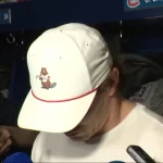 Brendan Gallagher fond en larmes, confirme son départ du CH et quitte subitement le point de presse
