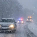 Une tempête de neige hors norme menace une région du Canada