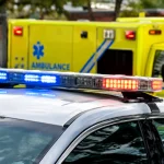 Une jeune cycliste de 10 ans happée par une voiture au Québec