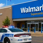 Une violente agression dans un Walmart au Québec fait une victime