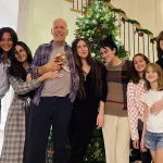 Bruce Willis et ses proches