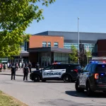 Une journée stressante s\'est déroulée dans une école de Lanaudière vendredi.