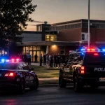 Fusillade lors d\'une remise de diplômes, un jeune décédé et plusieurs blessés