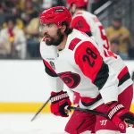 Gutsy return may have cost Carolina more than his absence: Season likely over for William Carrier