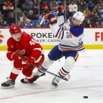 Oilers trade Darnell Nurse to the Red Wings for franchise goaltender in latest blockbuster proposal