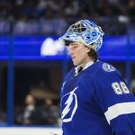 Andrei Vasilevskiy had his vehicle searched by police dogs and we finally know why