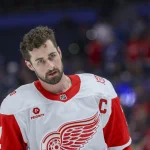 Dylan Larkin will reportedly block trade to Red Wings conference rival