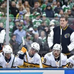 Peter Laviolette has just been hired as head coach of Western Conference team