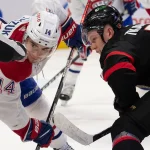Captain of Canadian team would prefer to be moved following Dylan Larkins trade request