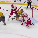 Vegas vs. Carolina