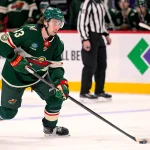Quinn Hughes trade situation takes turn and this time it involves the Red Wings