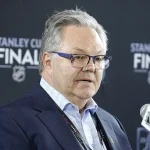 Kelly McCrimmon may have planned John Tortorellas replacement three years ago