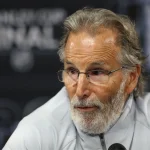 John Tortorella snaps at reporter which reveals Vegas real goalie problem