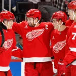 Some unexpected teams have just come to the forefront for Dylan Larkin
