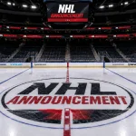 NHL trade announcement