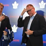 October will see Brad Trelivings gift to the Leafs and John Chayka pay off