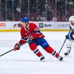 Canadiens lose another player as defenseman decides to walk away