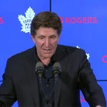 Mike Babcock interview