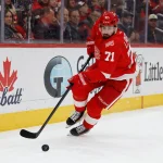 One top bidder emerges for Dylan Larkin, according to Frank Seravalli, but theres problem