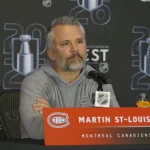 Des sources évoquent un congédiement de Martin St-Louis chez le Canadien