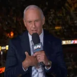 Ron MacLean