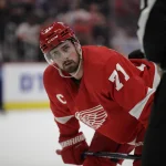Favorite team finally emerges for Dylan Larkin but theyll need to make the numbers work