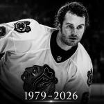 Tragedy strikes hockey world as former NHL forward dies at 47