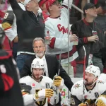 Golden Knights have found new head coach after moving on from John Tortorella