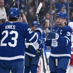 One-for-one trade involving Matthew Knies and New York Rangers is becoming more and more likely