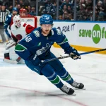 Elias Pettersson trade equation has changed after Carolinas Cup win