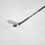 Hockey world in mourning after Caledonia loses one of its own: Liam Turner tragically passes away at 17 A hockey stick and a puck are seen on the ice at McMorran Arena in Port Huron on Thursday, Feb. 6, 2025.